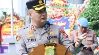 Kapolresta Bandung Berganti, Tri Suhartanto Gantikan Aldi Subartono