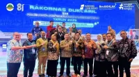 Rakornas Dukcapil Perkuat Sinergi Layanan Administrasi Kependudukan Nasional