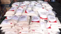 Pos Logistik Halim Salurkan 198 Ton Bantuan untuk Korban Gempa NTT