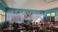 Wajah Baru SDN Girimekar Usai Renovasi, Dorong Belajar Nyaman dan Ramah Anak