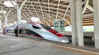 Whoosh Beri Diskon Tiket 20 Persen untuk Pengunjung Bandung Great Sale