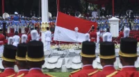 Pemerintah Umumkan Rangkaian Acara HUT Ke-81 RI 2026