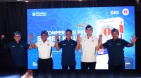 Semen Kujang Resmi Jadi Mitra Strategis Persib Tiga Musim