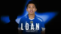 Persib Kembali Pinjamkan Adzikry ke Persijap Jepara