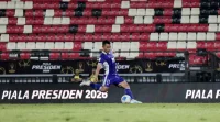 Dedi Kusnandar: 8 Piala Presiden, 3 Final dan 3 Medali Berbeda