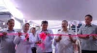 Kantor RW 25 Cimahi Jadi Bukti Kuatnya Gotong Royong Warga