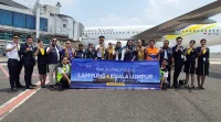Transnusa Buka Rute Lampung-Kuala Lumpur