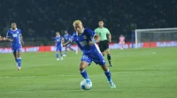 Ikwan Sambut Debut Resmi Bersama Persib di Kompetisi Asia