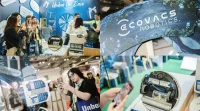ECOVACS Bawa Robot Rumah Pintar ke Singapore Pop Toy Show 2026