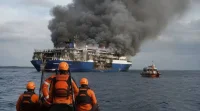 Cerita Sopir Truk Selamat dari Kebakaran KM Mutiara Sentosa 2