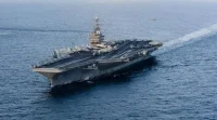 Tujuh Tentara AS Dilaporkan Tewas dalam Bentrokan USS Lincoln