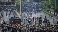 Demo Jakarta Jumat 28 Agustus 2026, Cek Situasi Terbarunya