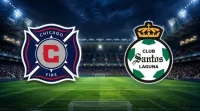 Chicago Fire Menang 3-1 atas Santos Laguna di Leagues Cup
