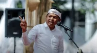 Dedi Mulyadi Minta Farhan Sanksi Pegawai Lalai Penebangan 10 Pohon