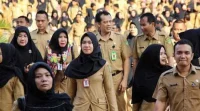 BKN Catat 2.722 ASN Mengundurkan Diri pada Semester I 2026