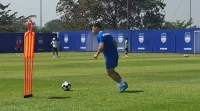 PERSIB Fokus Play-off ACL Two, Berguinho Kembali