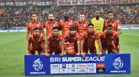 Susunan Pemain Persija vs Arema, Shin Tae-yong Rotasi Skuad