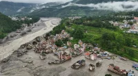 Banjir Bandang Nepal-Tibet Tewaskan 584 Orang, 2.482 Hilang