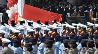 Hari Pertama, Kuota Undangan Upacara HUT ke-81 RI Langsung Habis