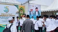 Ribuan Nahdliyin Padati Pembukaan Muktamar NU ke-35
