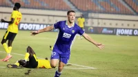 Review: Gol Peralta Bawa Persib Lolos ke Fase Grup ACL Two