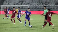 Mariano Peralta Bahagia Jalani Debut Manis Bersama Persib