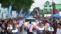 Prabowo Puji Kiai Kampung: Jangan Lupakan Jasa Ulama
