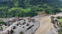 Korban Banjir Nepal-China Tembus 919 Jiwa, 4.793 Orang Hilang
