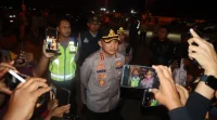 Sembilan Korban Kebakaran KM Mutiara Sentosa 2 Tiba di Kalianget