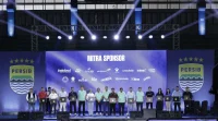 Persib Umumkan 16 Mitra Sponsor Musim 2026/2027