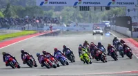 Penjualan Tiket MotoGP Mandalika 2026 Tembus 42 Persen