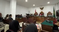 PN Jakarta Selatan Tolak Praperadilan Ketiga Roy Suryo