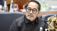 Belajar dari China, Firman Soebagyo Dorong 3 Strategi Tangani Karhutla