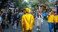 Pemkot Bandung Pastikan CFD dan Braga Beken Tetap Berlanjut
