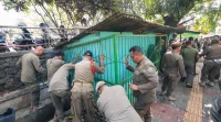 Bandung Perketat PKL, Trotoar dan Drainase Tak Boleh Diganggu