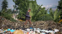 Asap di Musim Kemarau, Bandung Waspadai Bakar Sampah