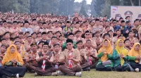 Ingatkan Momentum Bonus Demografi, Kapolri: Lompatan Menjadi Negara Maju