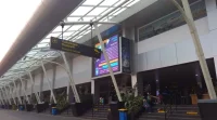 Bandara Husein Sastranegara Masih Ditutup, 14 Penerbangan Terdampak Erupsi Anak Krakatau