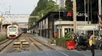 Stasiun Karet Resmi Ditutup, Penumpang Dialihkan ke BNI City
