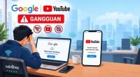Google dan YouTube Gangguan, Ini Penjelasan IndiHome