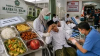431 Santri Ponpes Manba’ul Hikam Sidoarjo Diduga Keracunan MBG