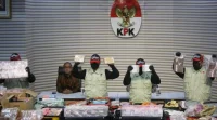 KPK Sita Rp106,3 Miliar dalam OTT HGB Summarecon