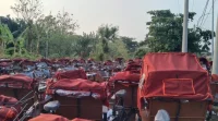 300 Becak Listrik Prabowo Tiba di Majalengka, Ini Kriteria Penerimanya