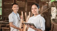 Bulir Padi Gandeng Unika Atma Jaya Kembangkan Wirausaha Sosial