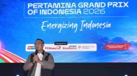 Pertamina Panaskan Semangat MotoGP Mandalika 2026