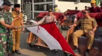 Becak Listrik Presiden Mulai Beroperasi di Ciparay