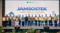 Jamsostek Award 2026 Perkuat Perlindungan Pekerja di Jawa Barat
