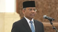 Purbaya Diganti Suahasil Nazara di Tengah Pembahasan APBN