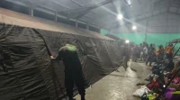 615 Warga Karo Dievakuasi Usai Aktivitas Gunung Sinabung Meningkat