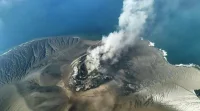BMKG: Fase Erupsi Anak Krakatau Berakhir Setelah 25 Jam
